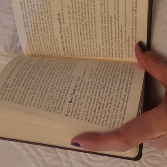 Guide to America's Parks and Recreation - America Atlas - Picture 5 of 5